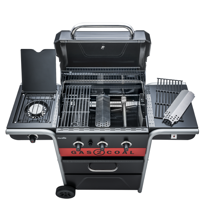 CHAR-BROIL Gas2Coal 2.0 330